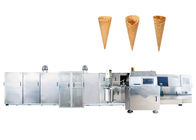 Ligne posée par double cône de production de sucre de porte de panneau avec du CE de système d'éjection approuvé