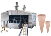 Chaîne de production posée par double de gaufrette de porte de panneau avec le système de pompe de réservoir de pâte lisse