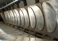 Barquillo automatique industriel Sugar Cone Production Line 10kg/heure