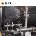 Grande chaîne de production de cône d'acier inoxydable Barquillo fabricant complètement automatique de cône de glace