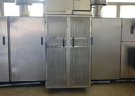 Machine industrielle complètement automatique de crème glacée pour faire la porte à deux battants du panier 1.5KW de gaufre