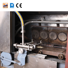 Machine de fabrication automatique de paniers à gaufres avec moteur principal CE