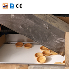 Équipement de production de collations pour la machine de fabrication de paniers à gaufres avec CE
