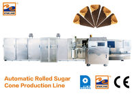 CQC roulent pré la neige Sugar Cone Production Line