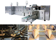 la chaîne de production de cornet de crème glacée de 2.0hp 380V/a roulé la machine de cône de sucre
