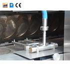Chaîne de production automatique de gaufrette de casse-croûte acier inoxydable résistant à l'usure