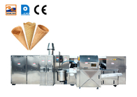 1.5hp 7kg/heure Sugar Cone Production Line Food faisant la machine