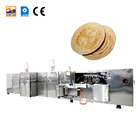 machine de cuisson de 220V Sugar Cone Baking Machine Automatic