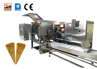 Chaîne de production automatique complète de biscuit machine dure de fabrication de biscuits