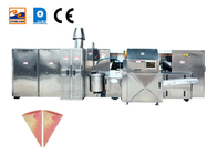 39 contrôle de cuisson de PLC de Sugar Cone Production Line 1.1KW de plats