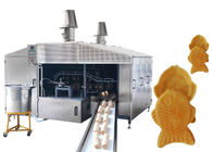 Chaîne de production entièrement automatisée de cône de sucre avec le système de pompe de réservoir de pâte lisse