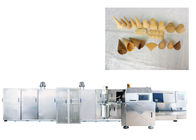 Chaîne de production industrielle complètement automatique de crème glacée avec 61 plats de cuisson adaptés aux besoins du client