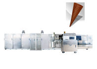 Machine flexible de cône de sucre de puissance élevée avec 3500 PCS/capacité d'heure