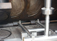 Accessoires de capacité élevée pour la chaîne de production de cône avec 61 plats de cuisson, type de bec