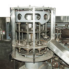 Chaîne de production de petit pain d'oeufs de haute précision/chaîne de production horizontale de gaufrette de système