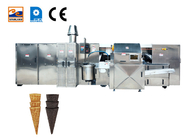 Efficacité automatique de crème glacée Sugar Cone Making Machine High