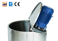 cylindre d'isolation de mélangeur de pâte lisse de l'acier inoxydable 240L facile à utiliser