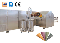 Équipement automatique commercial de Sugar Cone Production Line Processing une garantie d'an