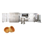 220V Shell Processing Line Stainless Steel au goût âpre Shell Biscuit Baking Machine au goût âpre