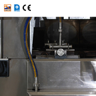 Contrôle de PLC de machine de cuisson de fabricant de cône de crème glacée de plaques de cuisson 61