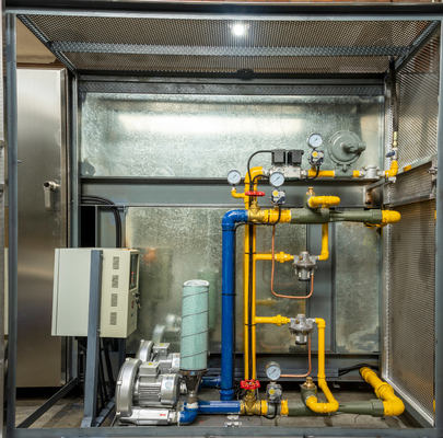 La dernière machine de fabrication de gaufres Monaka avec contrôle PLC certifié CE