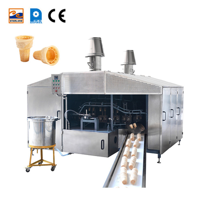 Équipement de fabrication de biscuits à plaquettes de haute qualité et polyvalent
