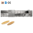 Fabricant automatique de biscuits industriels avec système de commande PLC CE