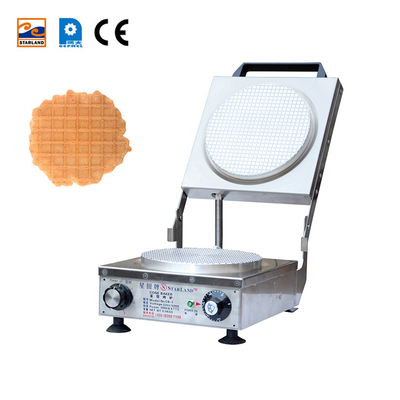 Machine à cône CE pour boulangerie avec garantie d'un an