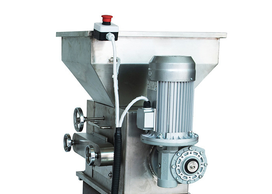 Compact Durable Rice Crispies Machine avec CE