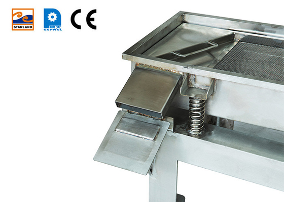 Compact Durable Rice Crispies Machine avec CE