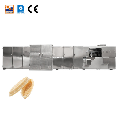 Machines automatiques de transformation alimentaire en acier inoxydable