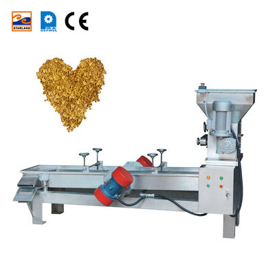 Fabrique directe machine à biscuits en acier inoxydable