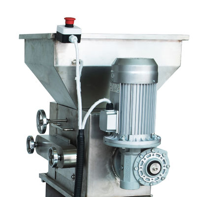 Machine industrielle automatique de broyage de biscuits avec des applications polyvalentes