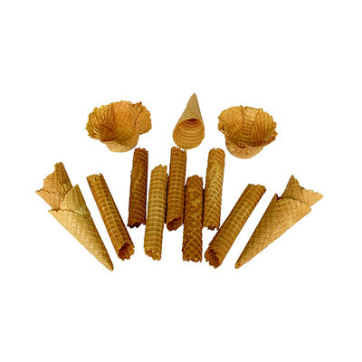 Semi-automatique bâtisseur à cône 220V Volts et mode de commande avec une garantie d'un an