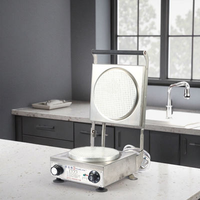 Semi-automatique bâtisseur à cône 220V Volts et mode de commande avec une garantie d'un an