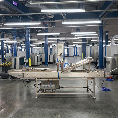 Facile à installer Oui Ligne de production de cônes pour dispositif d'emballage de cônes Alimentation 220V/380V