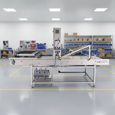 Facile à installer dispositif automatique à manchon de cône pour un fonctionnement continu