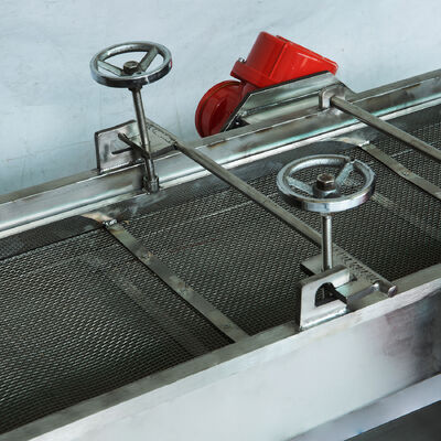 Moulin à gaufres/biscuits en acier inoxydable direct usine