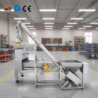 Moulin à gaufres/biscuits automatique d'usine de Guangzhou avec garantie d'un an