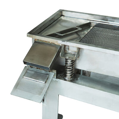 Le moulin à biscuits en acier inoxydable fonctionne automatiquement