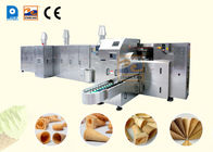 Chaîne de fabrication de cuisson de production de crème glacée de machine de cône de haute qualité de sucre