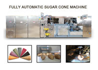 L'acier inoxydable a entièrement automatisé Sugar Cone Production Line