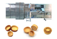 Machine standard 1320PCS/H de fabricant de cornet de crème glacée de la CE