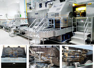 Acier automatique à haute production de Sugar Cone Production Line Stainless de rouleau