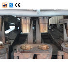 chaîne de production automatique de cylindre de la gaufrette 0.75kw machine douce de cône de Weihua