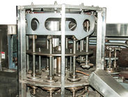 89 la longue chaîne de production de cuisson de Basbet de gaufre des plats 14m PLC de production de cuvette de gaufrette a commandé