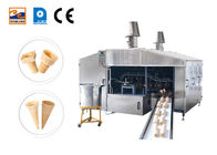 Moule automatique de Sugar Cone Production Line 28 avec 2 la cavité Chip Cone Machine