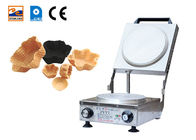 Équipement de production de petit pain d'oeufs d'Oven Small Baking Machine Biscuit de main avec du CE