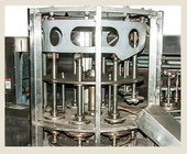 Chaîne de production automatique multifonctionnelle de panier de gaufre avec le système breveté de tour de pression.