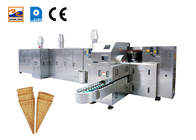 Équipement de production alimentaire automatique de Sugar Cone Production Line Industrial